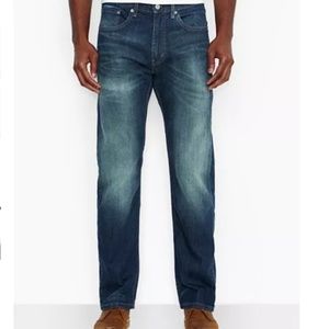 Levi's Men's 505 Regular-Fit Non-Stretch Jeans
